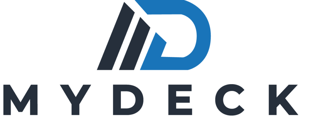 MyDeck Management Logo