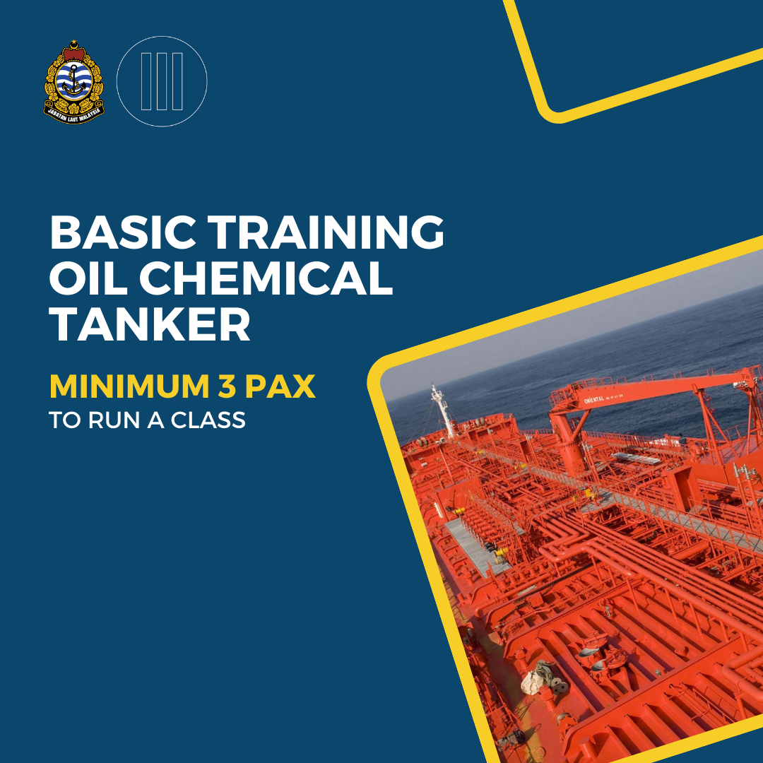 Basic Training Oil Chemical Tanker (BTOCT)