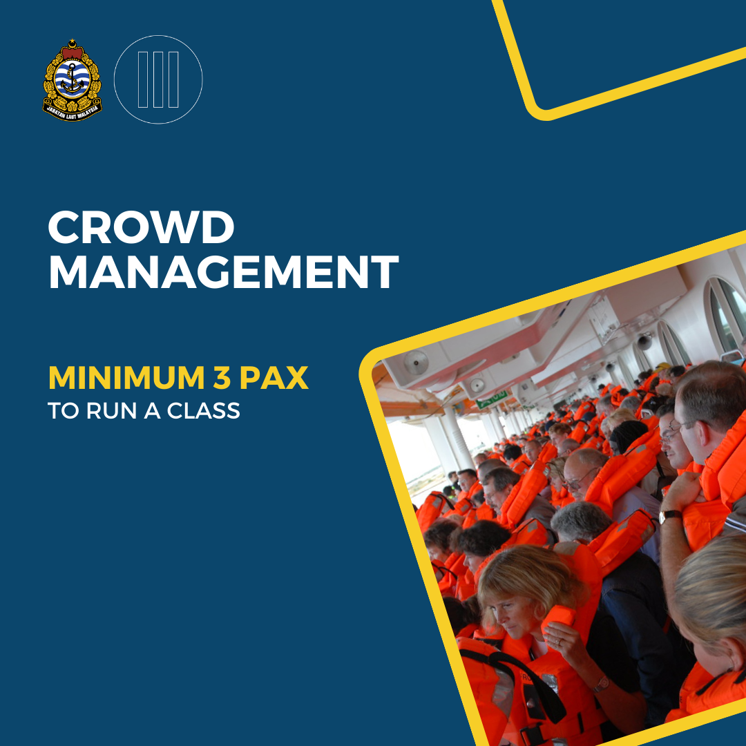 Crowd Management (CM)