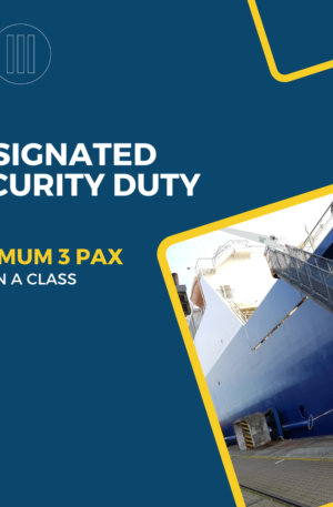 Designated Security Duties (DSD)