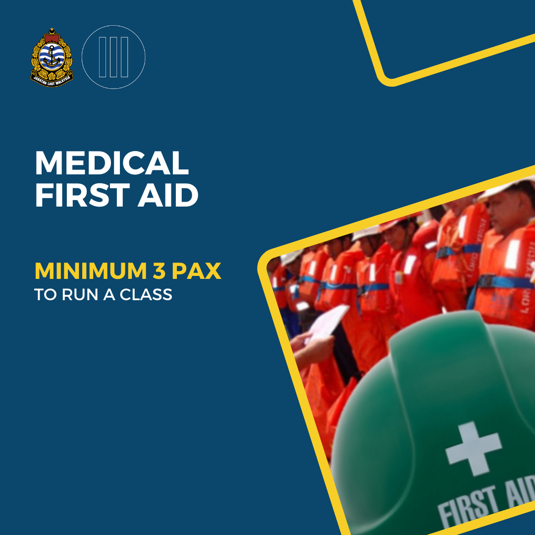 Medical First Aid (MFA)