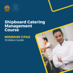 Shipboard Catering Management Course - Full (SCMC-F)