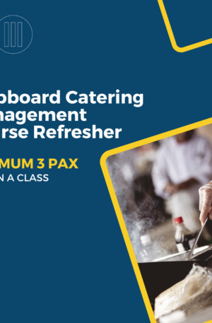 Shipboards Catering Management Course - R (SCMC-R)